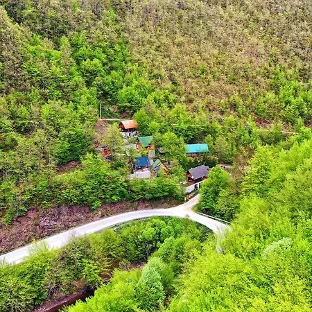 Brvnara Djordje Tri Zbezde Appartement