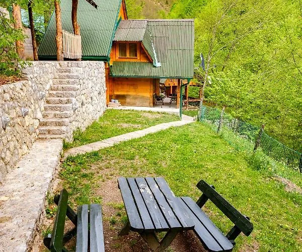 Brvnara Djordje Tri Zbezde Appartement Kokin Brod