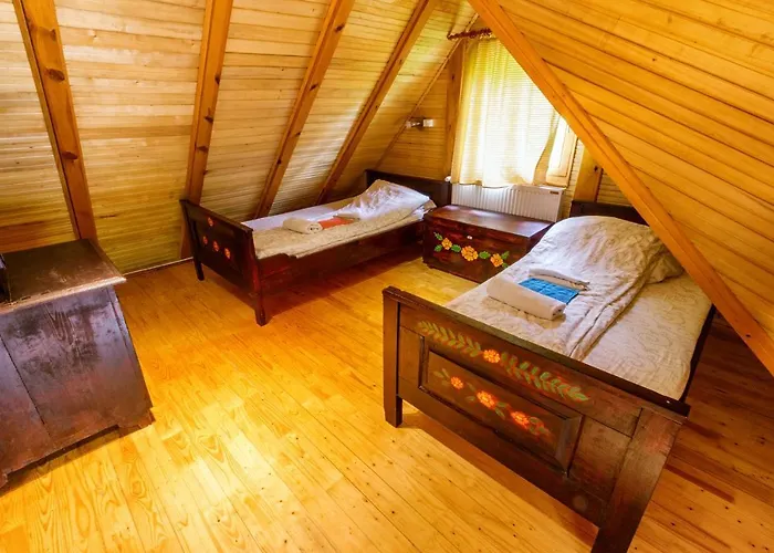 Appartement Brvnara Djordje Tri Zbezde Kokin Brod