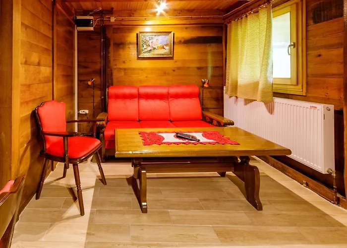 Brvnara Djordje Tri Zbezde Appartement *