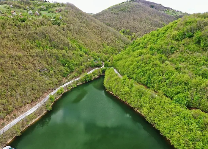 Brvnara Djordje Tri Zbezde Appartement Kokin Brod