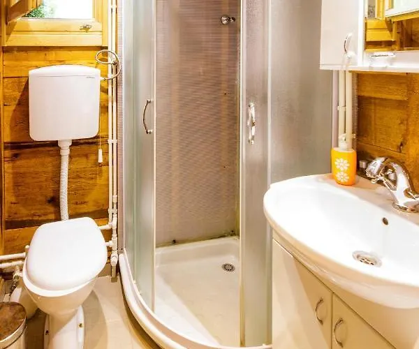 Brvnara Djordje Tri Zbezde Appartement *