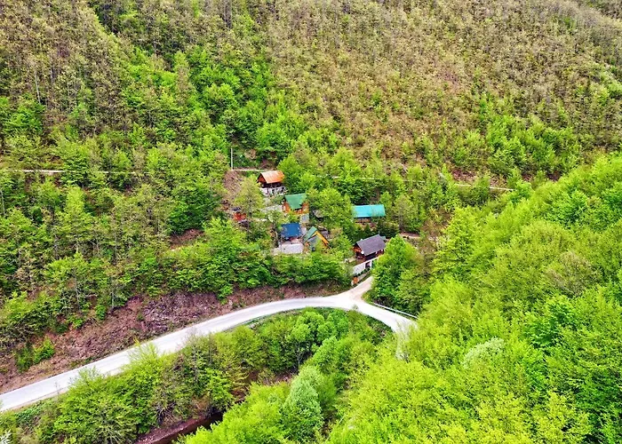 Brvnara Djordje Tri Zbezde Appartement