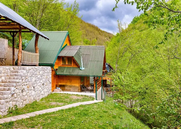 Brvnara Djordje Tri Zbezde Appartement Kokin Brod