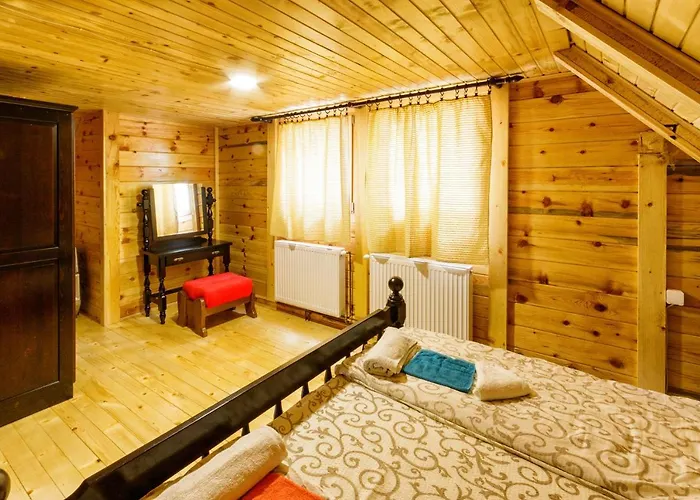 Appartement Brvnara Djordje Tri Zbezde