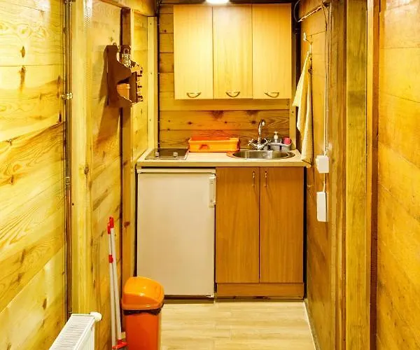 Brvnara Djordje Tri Zbezde Kokin Brod