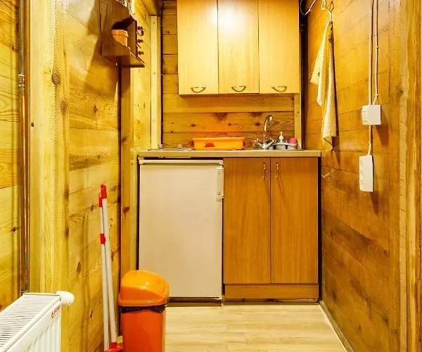 Brvnara Djordje Tri Zbezde Appartement *